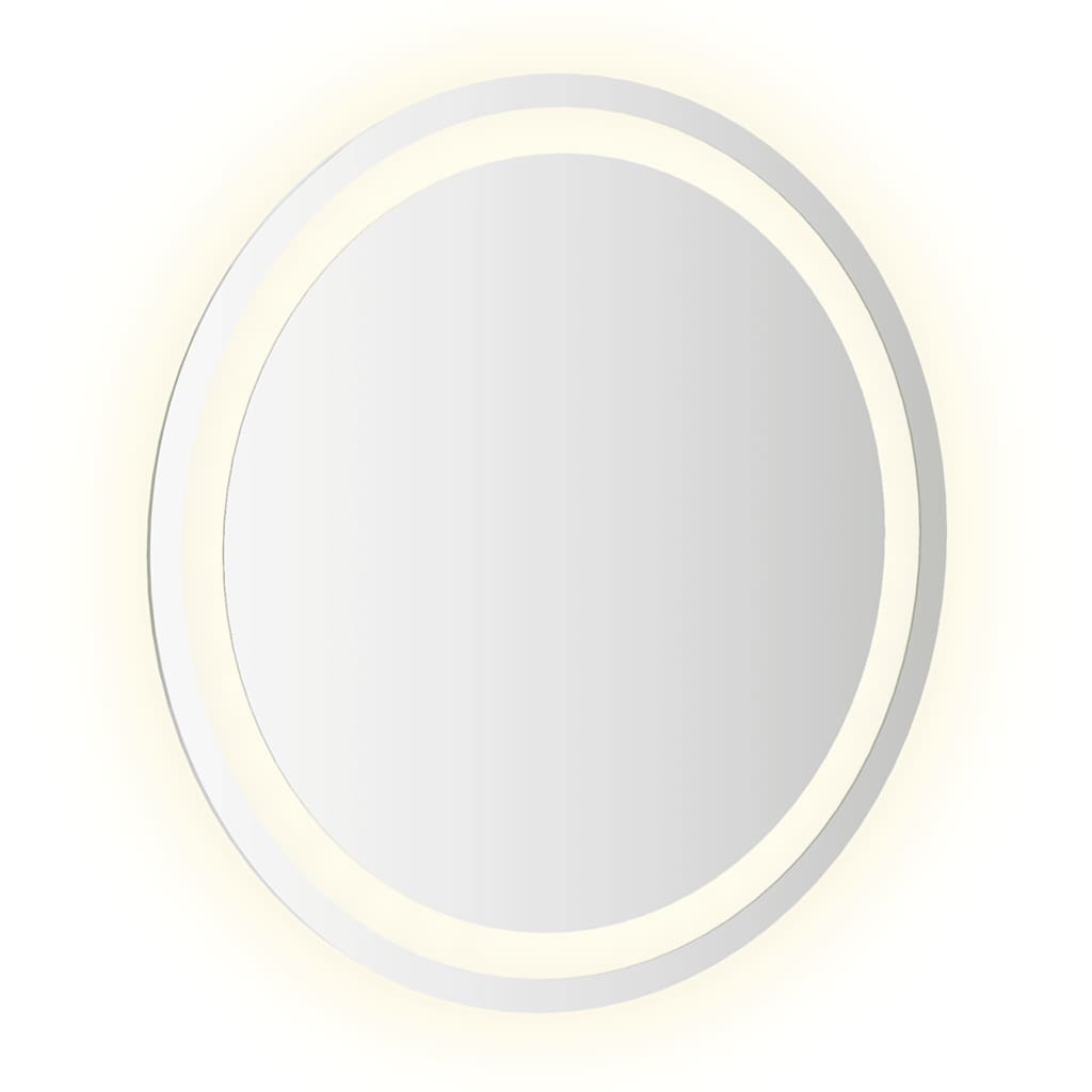 LED Bathroom Mirror-Round