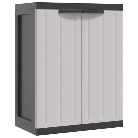 Outdoor Storage Cabinet Black