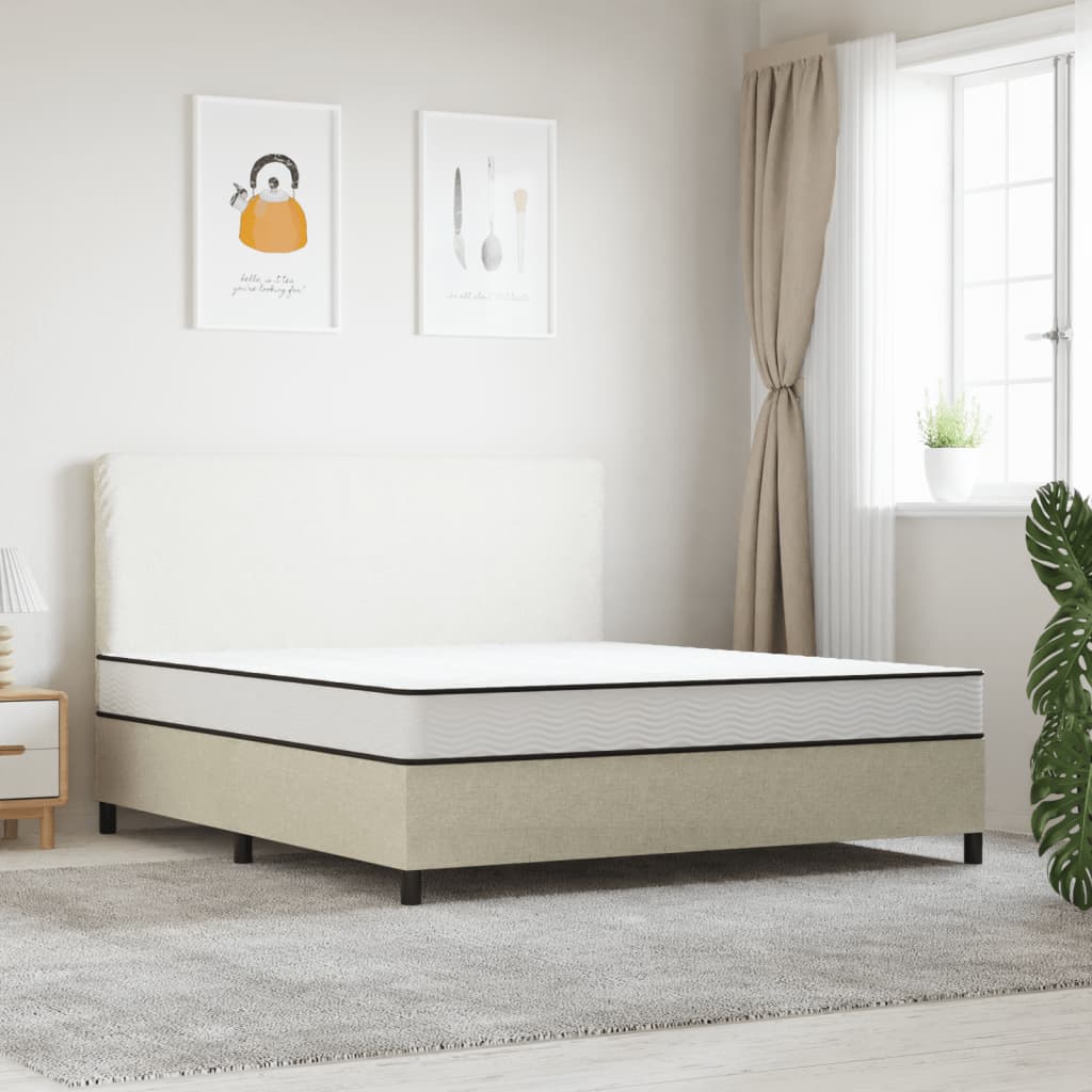 Bonnell Spring Mattress Medium