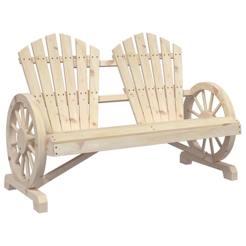 Garden Adirondack Chair 2-Seater