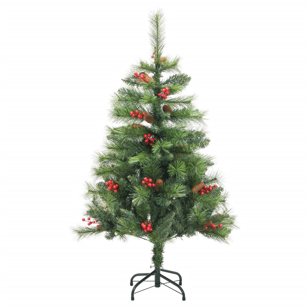 Artificial Hinged Christmas Tree 150 LED