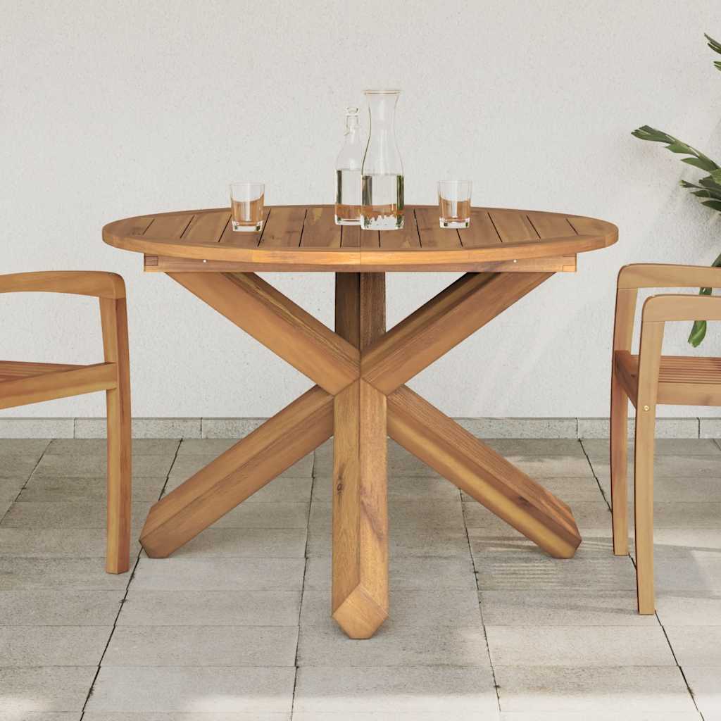 Garden Table Solid Wood Teak