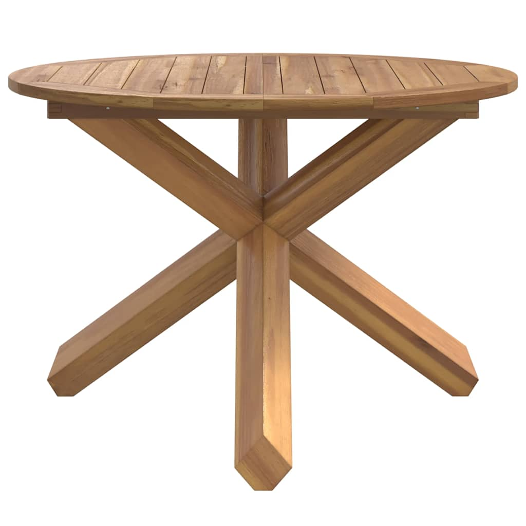 Garden Table Solid Wood Teak