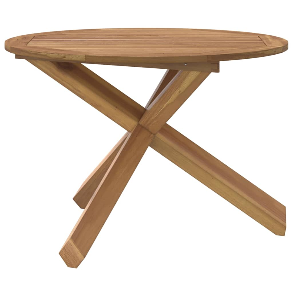 Garden Table Solid Wood Teak