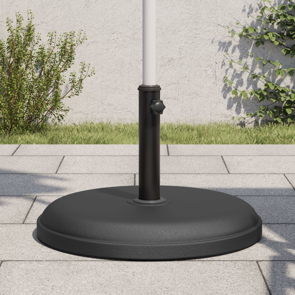 High-Quality 25 kg Round Parasol Base