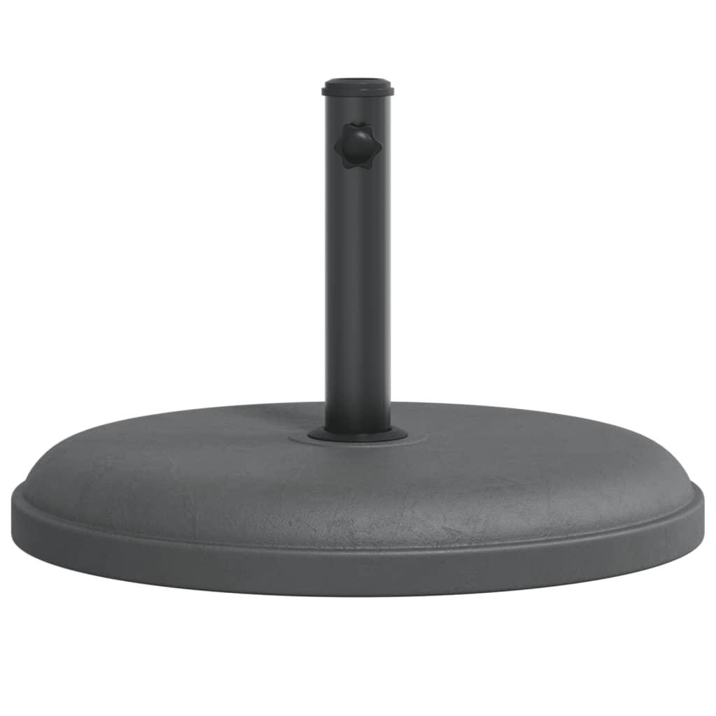 High-Quality 25 kg Round Parasol Base