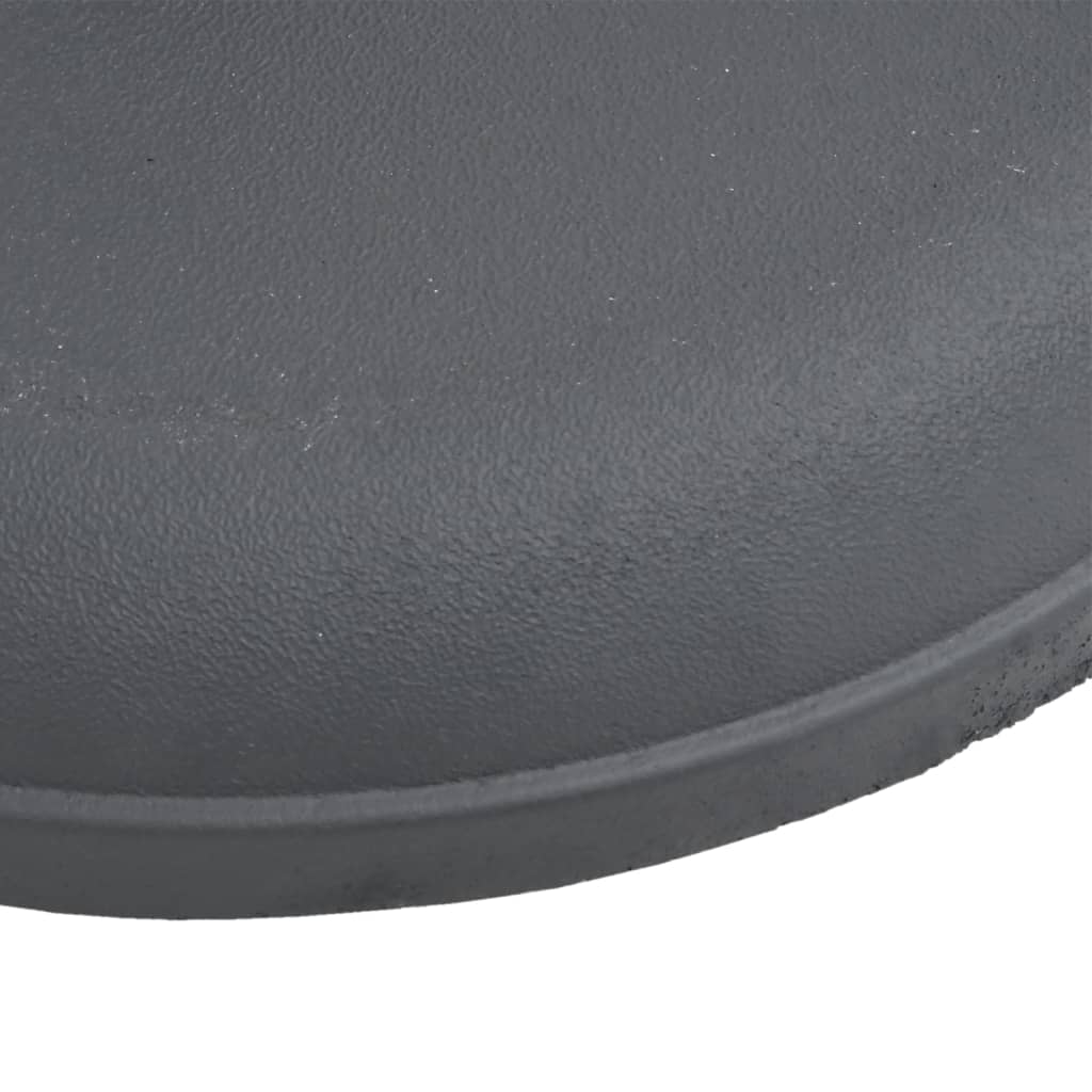 High-Quality 25 kg Round Parasol Base