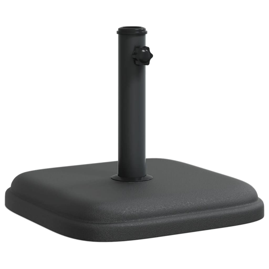 Parasol Base Poles 11 kg Square