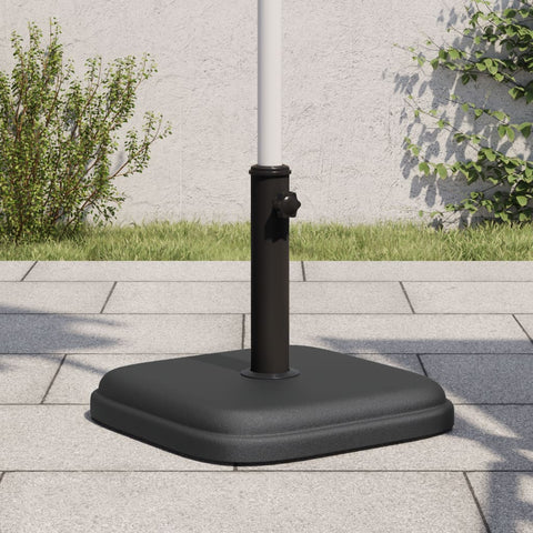 Parasol Base Poles 11 kg Square