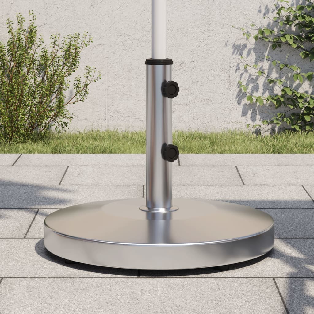 Parasol Base for Poles 28 kg Square