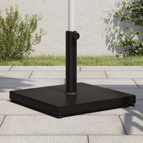 Parasol Base for Poles 18 kg Square