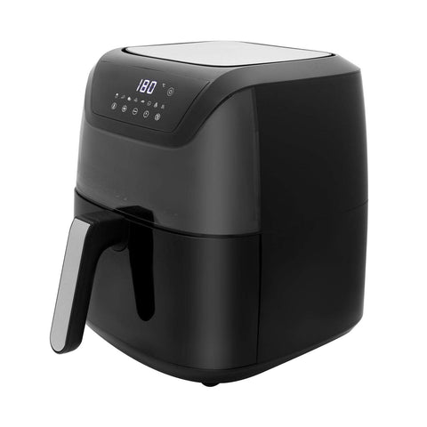 8L Digital Air Fryer with Viewing Window