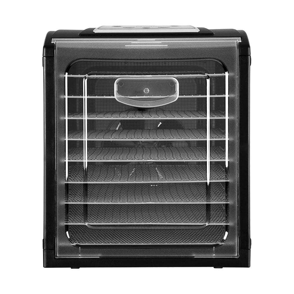 9 Trays Food Dehydrator Stainless Steel Tray