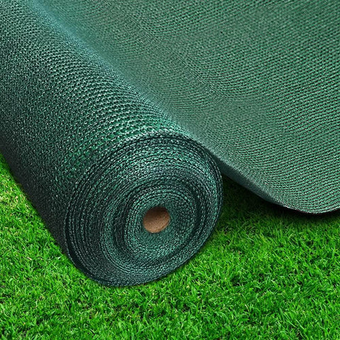 90% Shade Cloth 1.83X20M Shadecloth Sail Heavy Duty Green