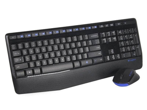 920-006491: Logitech MK345 Wireless keyboard mouse