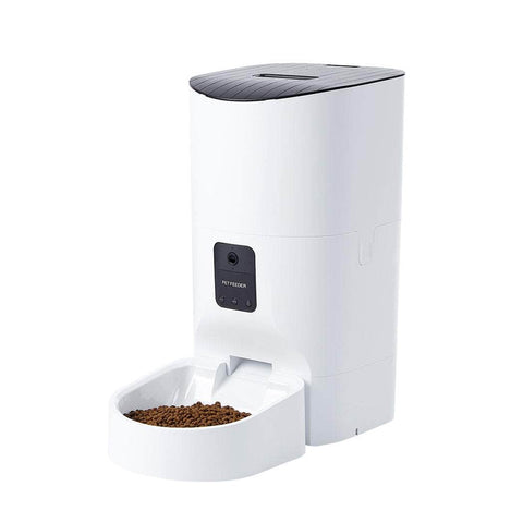 9L Auto Pet Feeder Automatic Camera