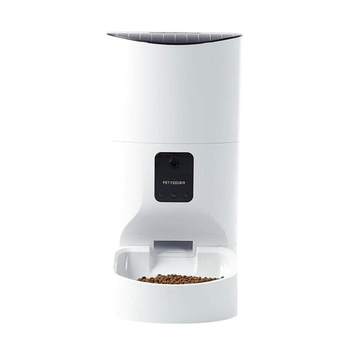 9L Auto Pet Feeder Automatic Camera