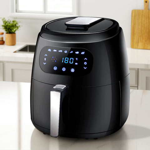 Air Fryer 8.5L Lcd Fryers