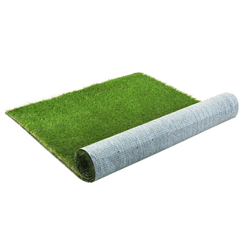 30mm 1mx20m Artificial Grass Synthetic Fake Lawn Turf Plastic Plant 4-coloured