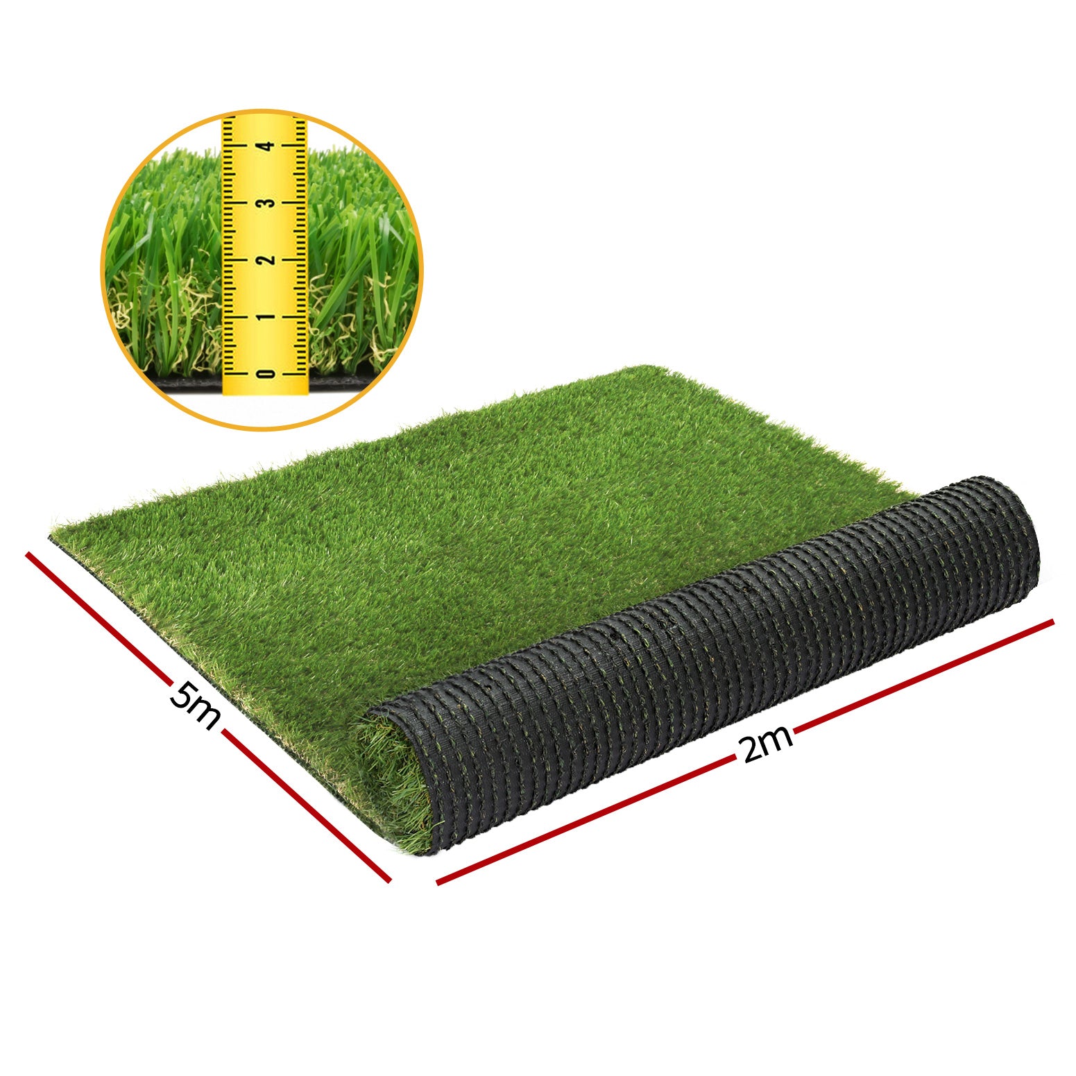 30Mm Synthetic Artificial Grass Turf