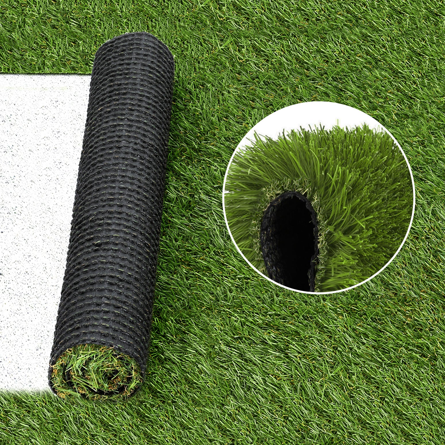 30Mm Synthetic Artificial Grass Turf