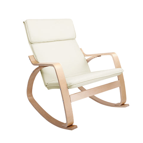 Rocking Armchair Bentwood Frame Aero