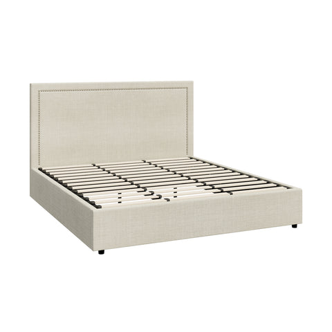 Bed Frame Queen Double King Single Size Gas Lift Base Storage