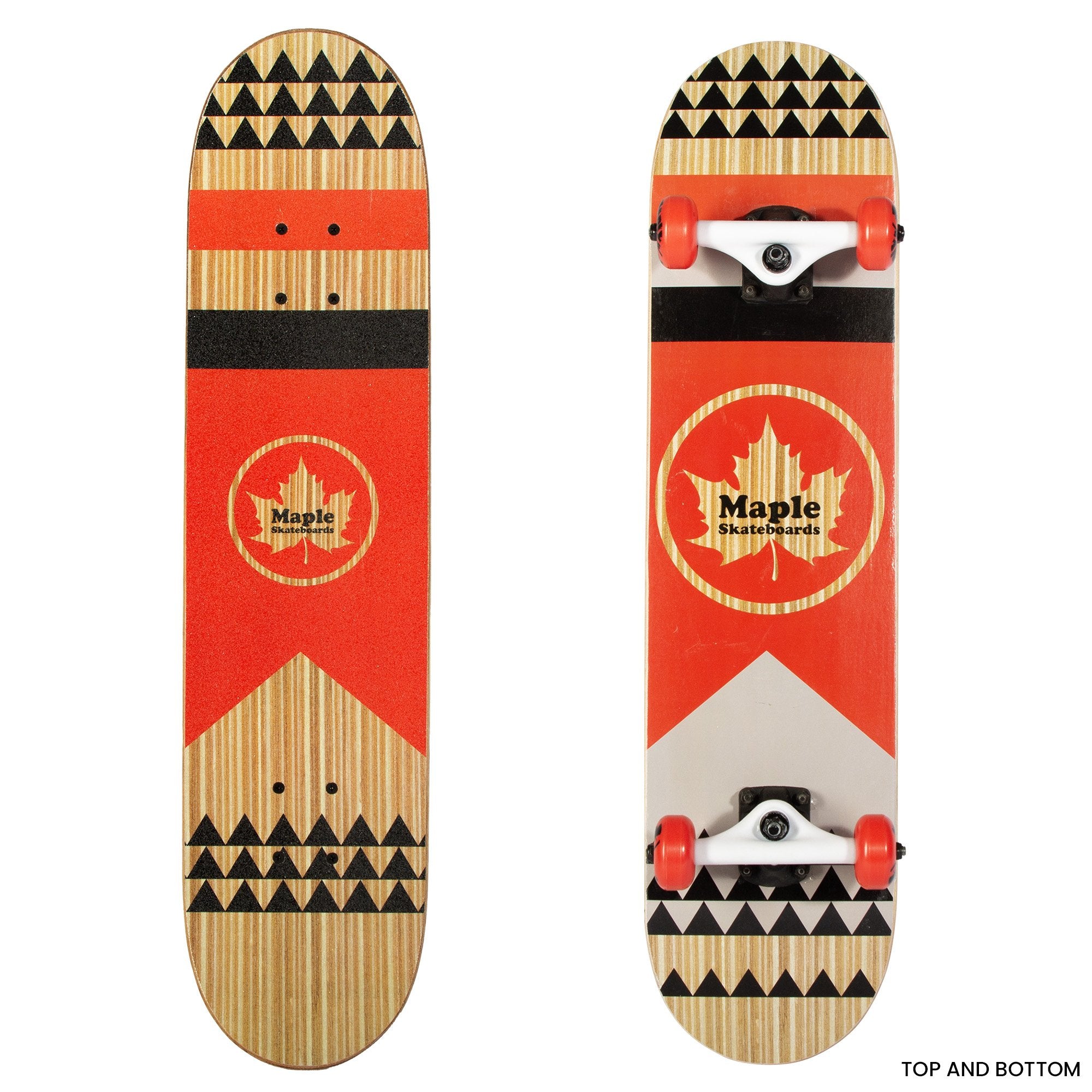 Maple TGT 31-inch Masters Series Popsicle Skateboard - Kids