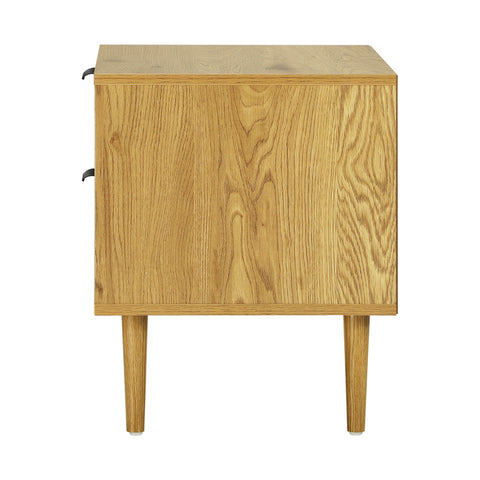 Bedside Tables Set of 2 Side Table