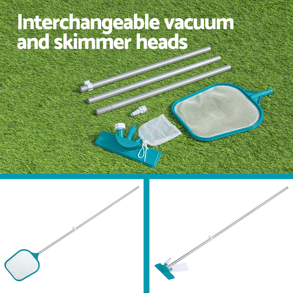 Pool Cleaner Vacuum Swimming Pools Cleaning Kit Flowclear?