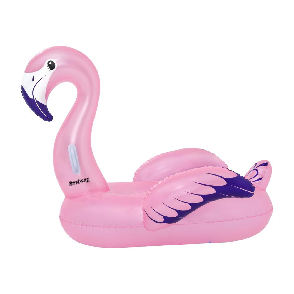 Flamingo Ride On Float Pool Lounger 1.43m