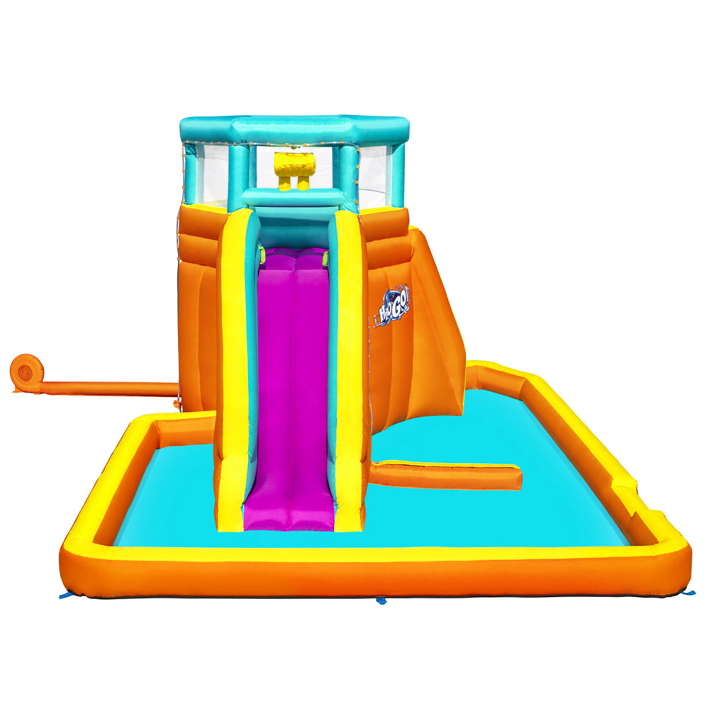 Inflatable Water Slide Park - Kids Pool Play Centre