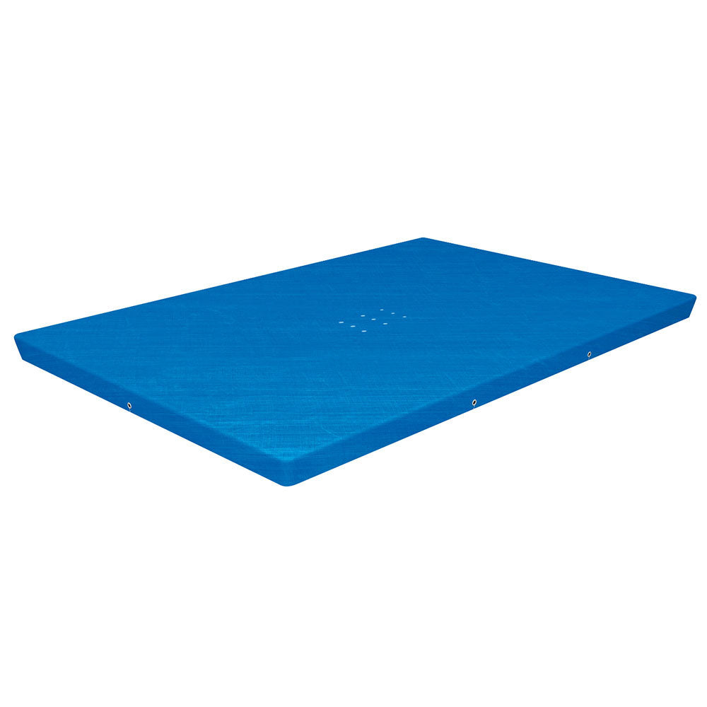 Pool Cover 58106 Fits 3x2.01m Above Ground PE Blanket