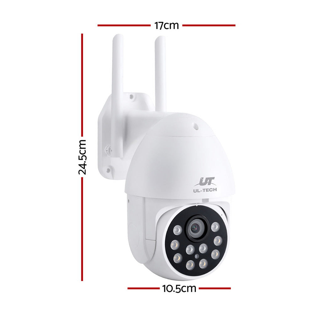 1080P Wireless Ip Camera Security Wifi Cam