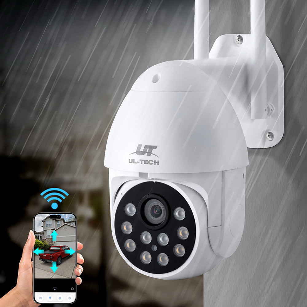 1080P Wireless Ip Camera Security Wifi Cam