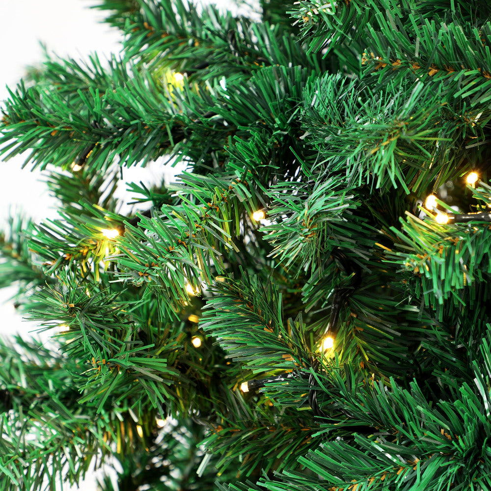 LED Christmas Tree Xmas Decorations Green