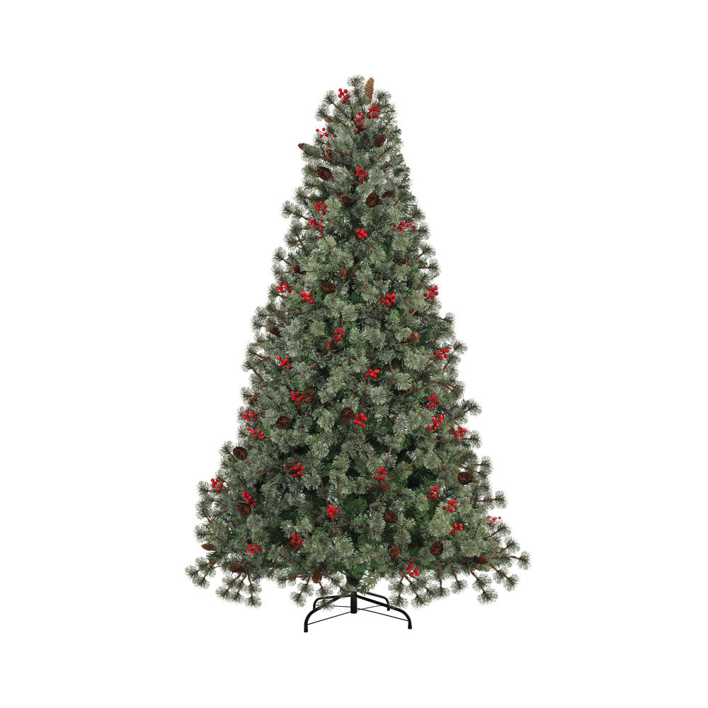 Christmas Tree 2.1m 7FT LED Light Green