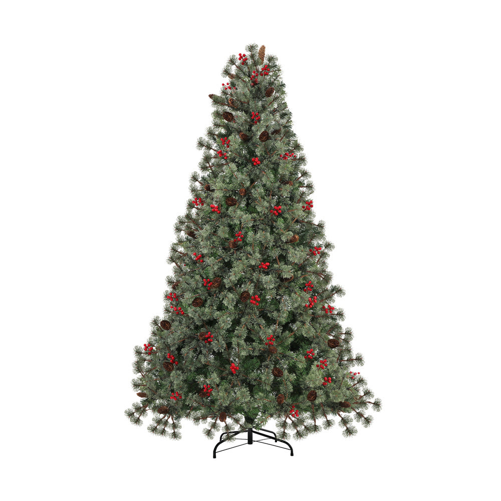 Christmas Tree 1.8m 6FT LED Light Green