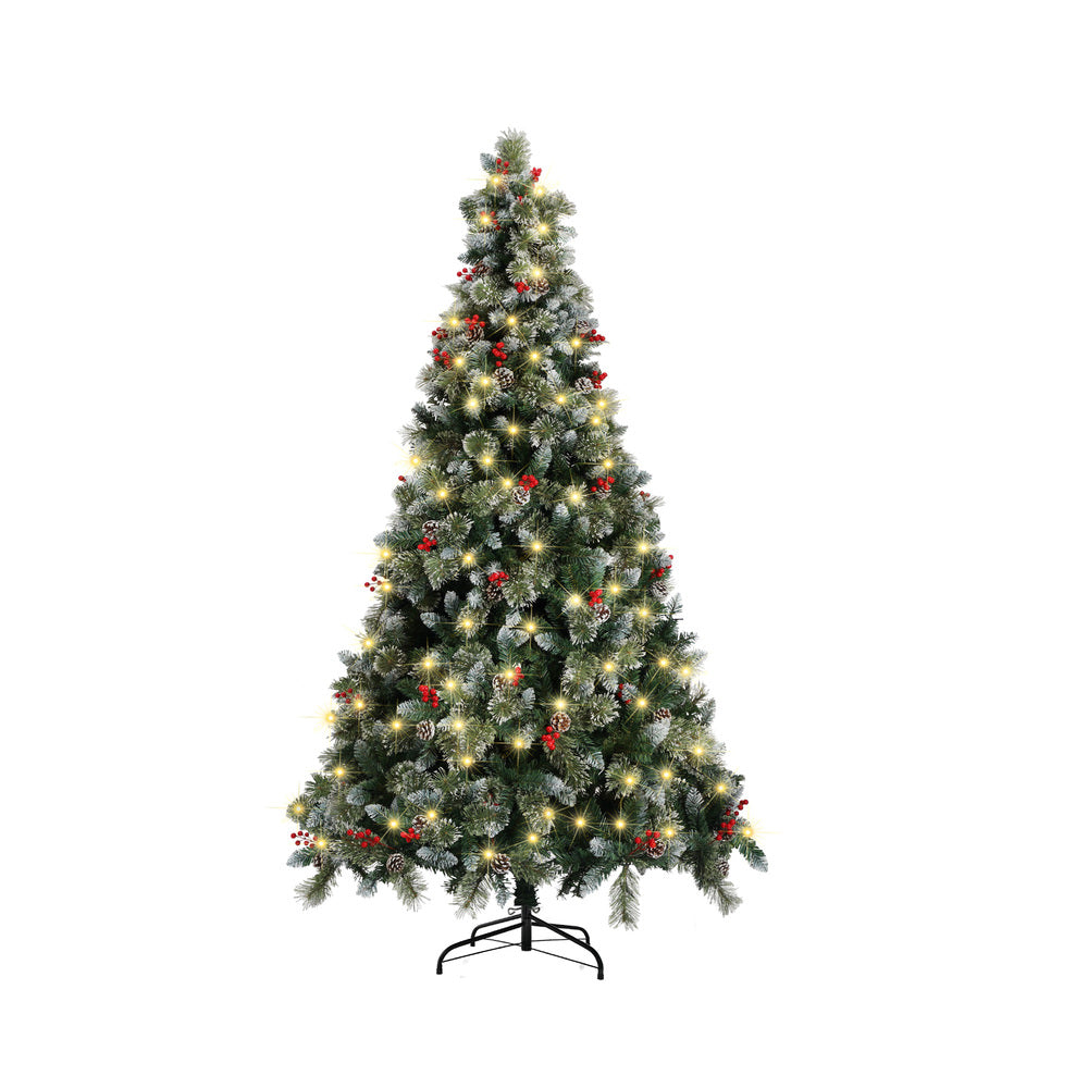 Christmas Tree 1.8m 6FT LED 950tips