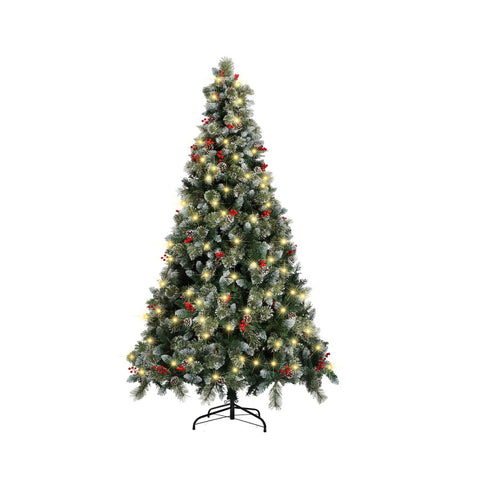 Christmas Tree 1.8m/2.1m 6/7FT LED