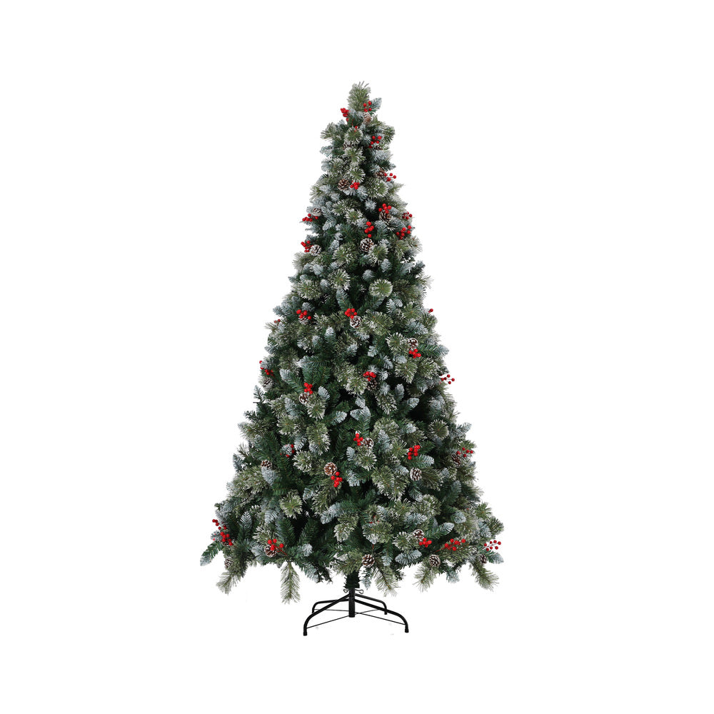 Christmas Tree 1.8m 6FT LED 950tips