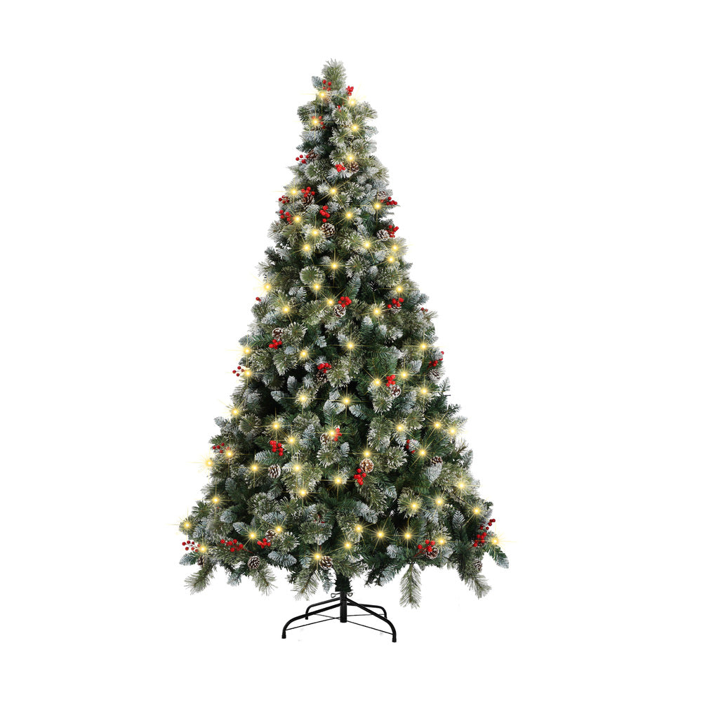 Christmas Tree 2.1m 7FT LED 1400tips