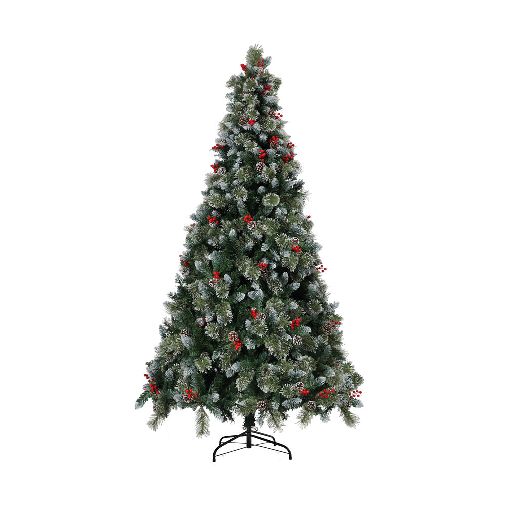 Christmas Tree 1.8m 6FT LED 950tips