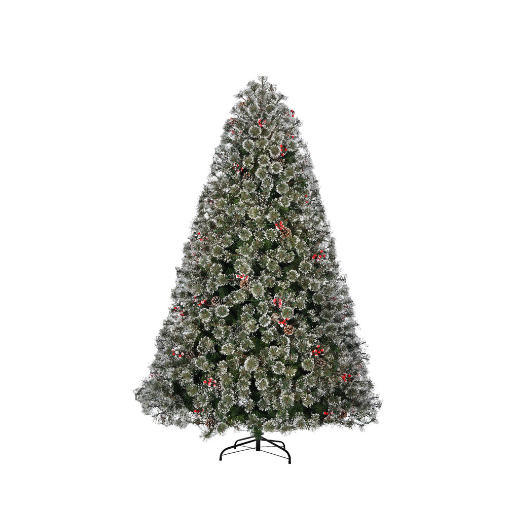 Christmas Tree 1.8m 6FT with LED Light