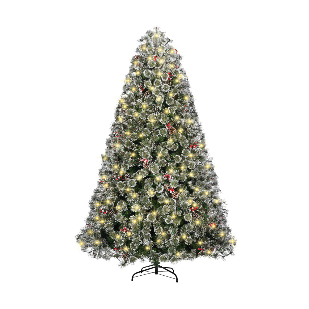 Christmas Tree 2.1m 7FT with LED Light