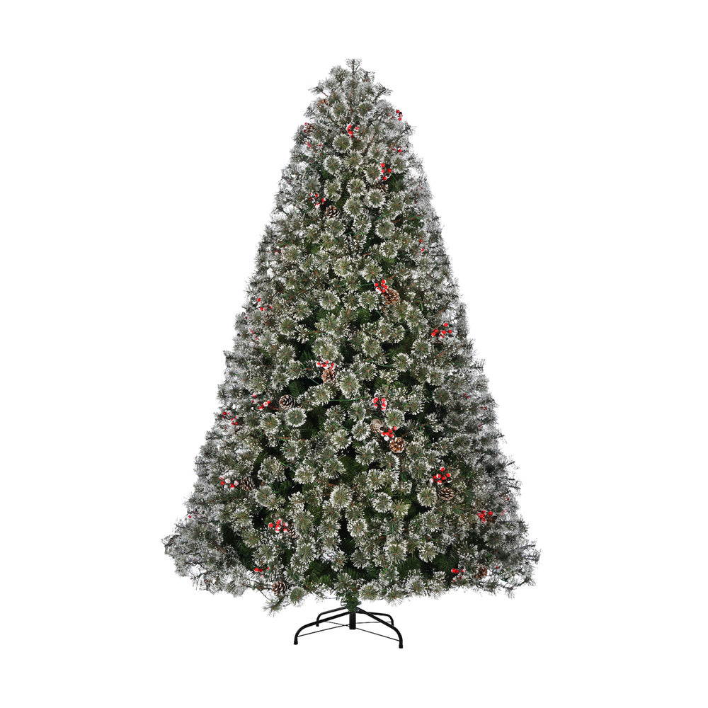 Christmas Tree 2.1m 7FT with LED Light