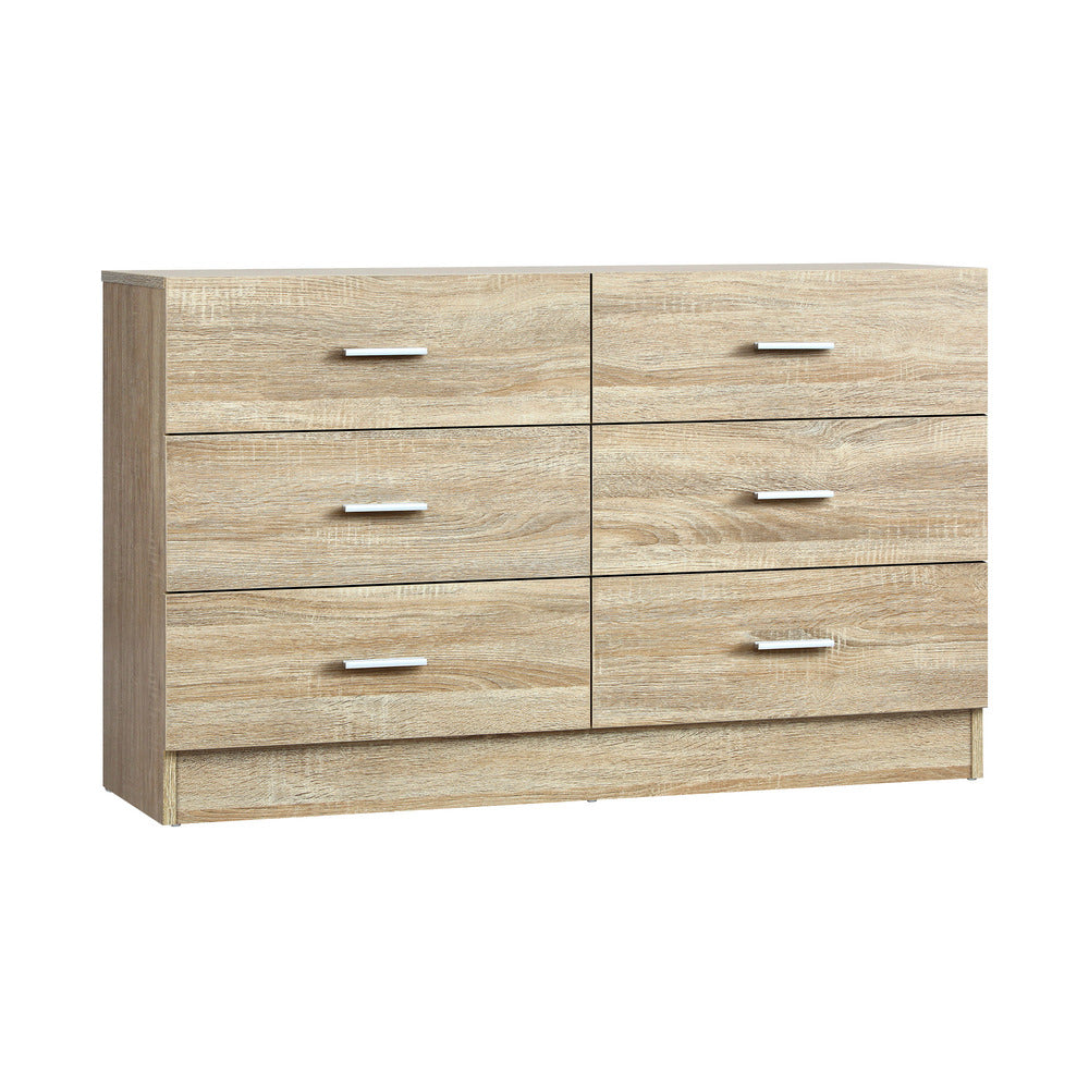 Tallboy Dresser Table: Organize in Elegance