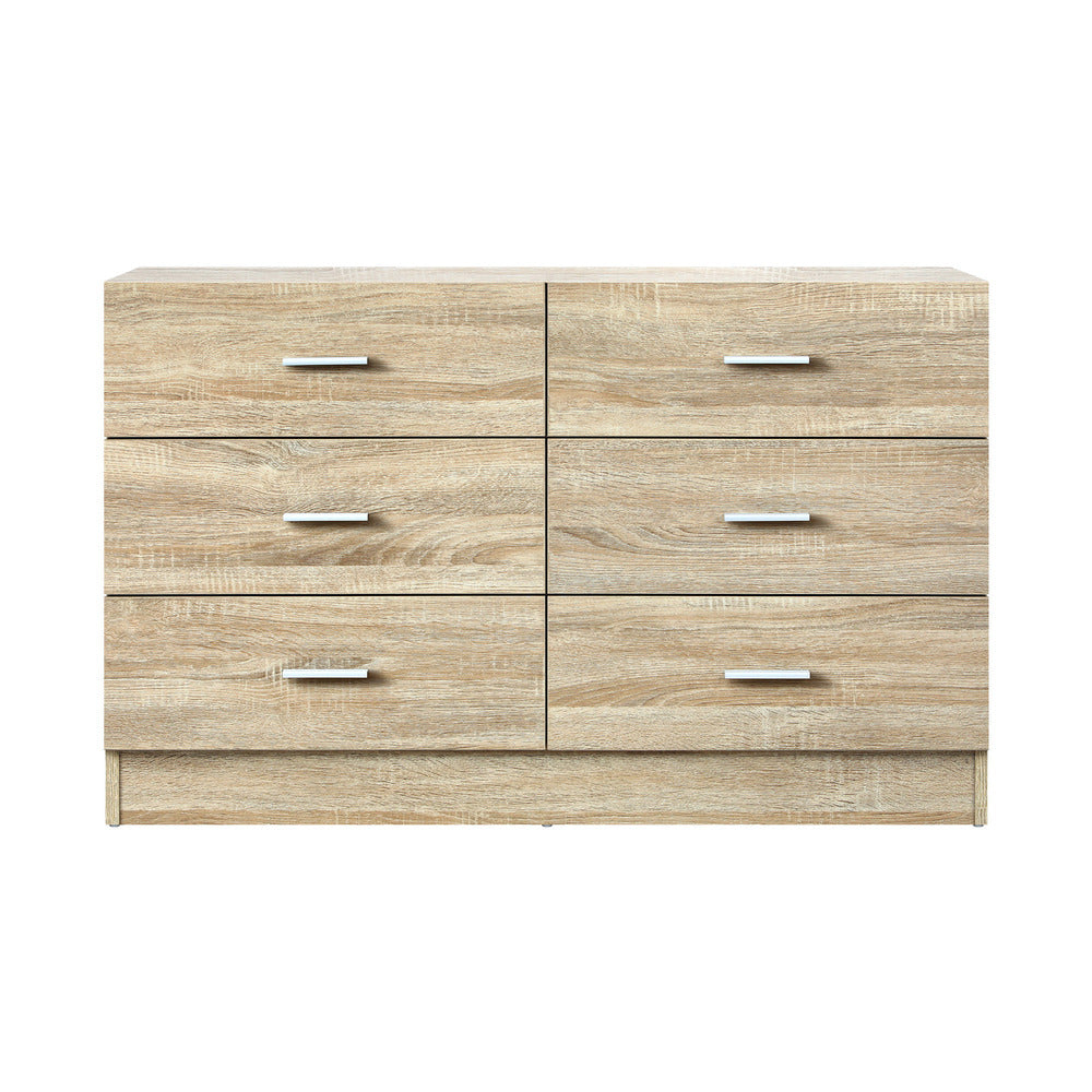 Tallboy Dresser Table: Organize in Elegance