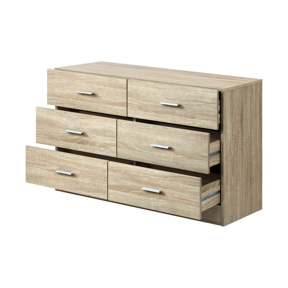 Tallboy Dresser Table: Organize in Elegance