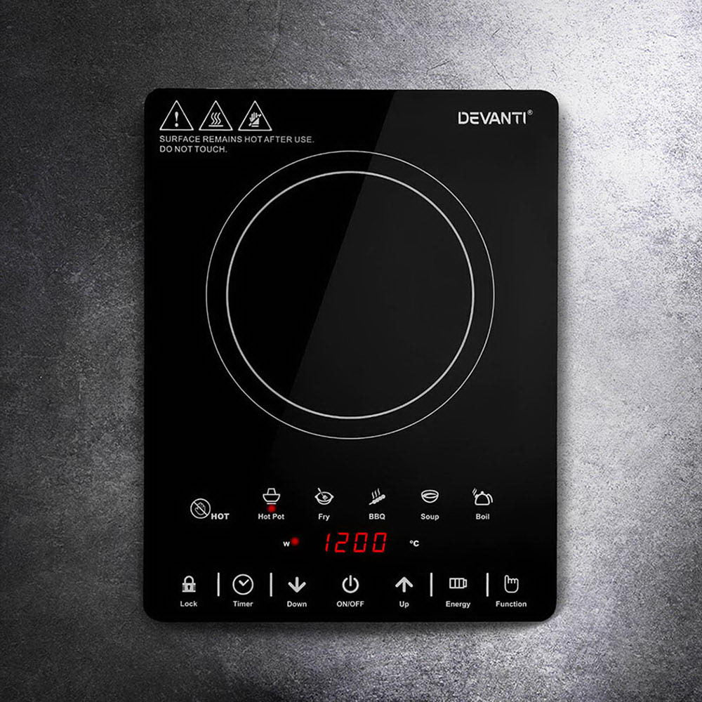 Electric Ceramic Cooktop 30cm